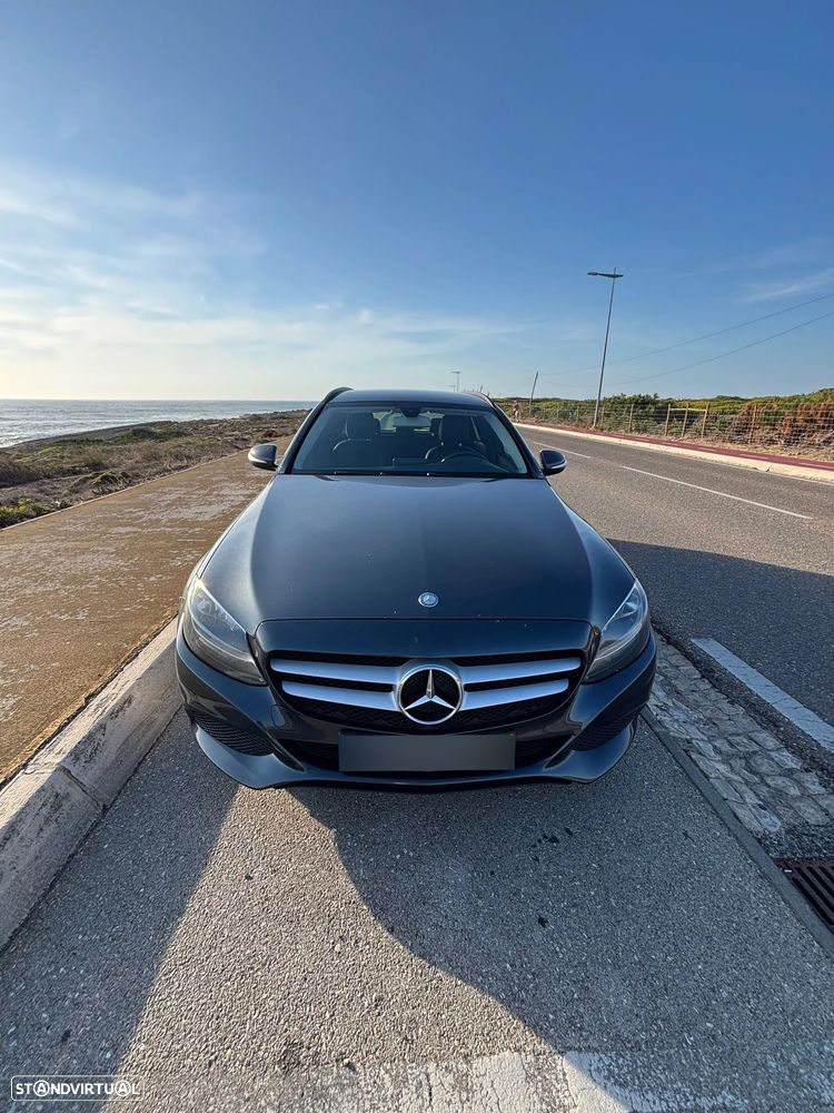 Mercedes-Benz C 200 (BlueTEC) d - 3