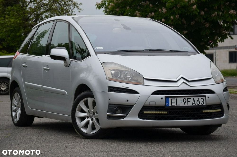 Citroën C4 Picasso - 15