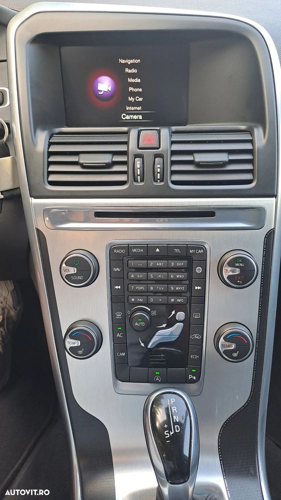 Volvo XC 60 D4 Geartronic Ocean Race - 15