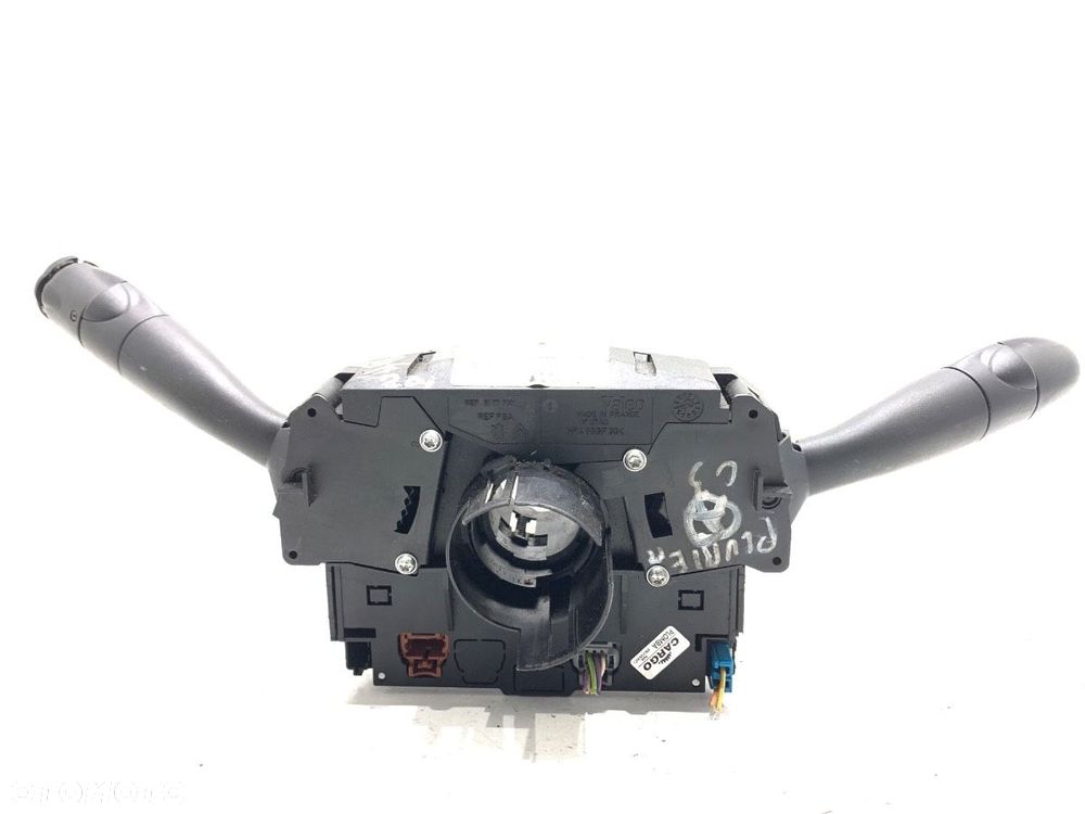 PRZEŁĄCZNIK ZESPOLONY - 83.00 PLN - CITROEN C3 Pluriel (HB_) 2003 - 2022 1.4 HDi 50 kW [68 KM] - 3