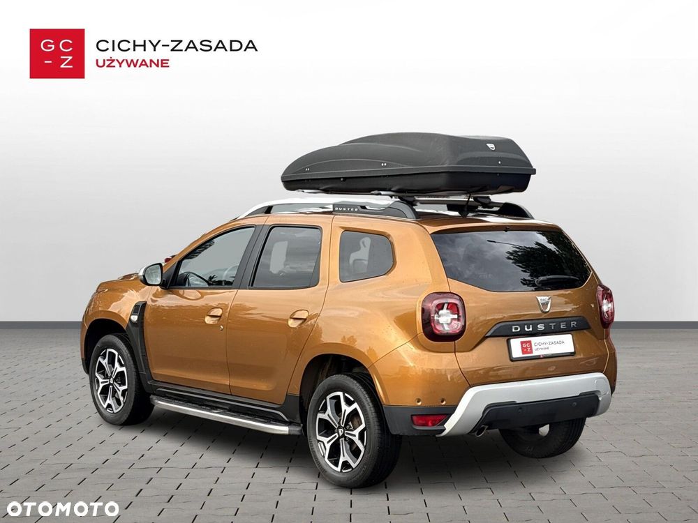 Dacia Duster 1.3 TCe FAP Prestige - 3