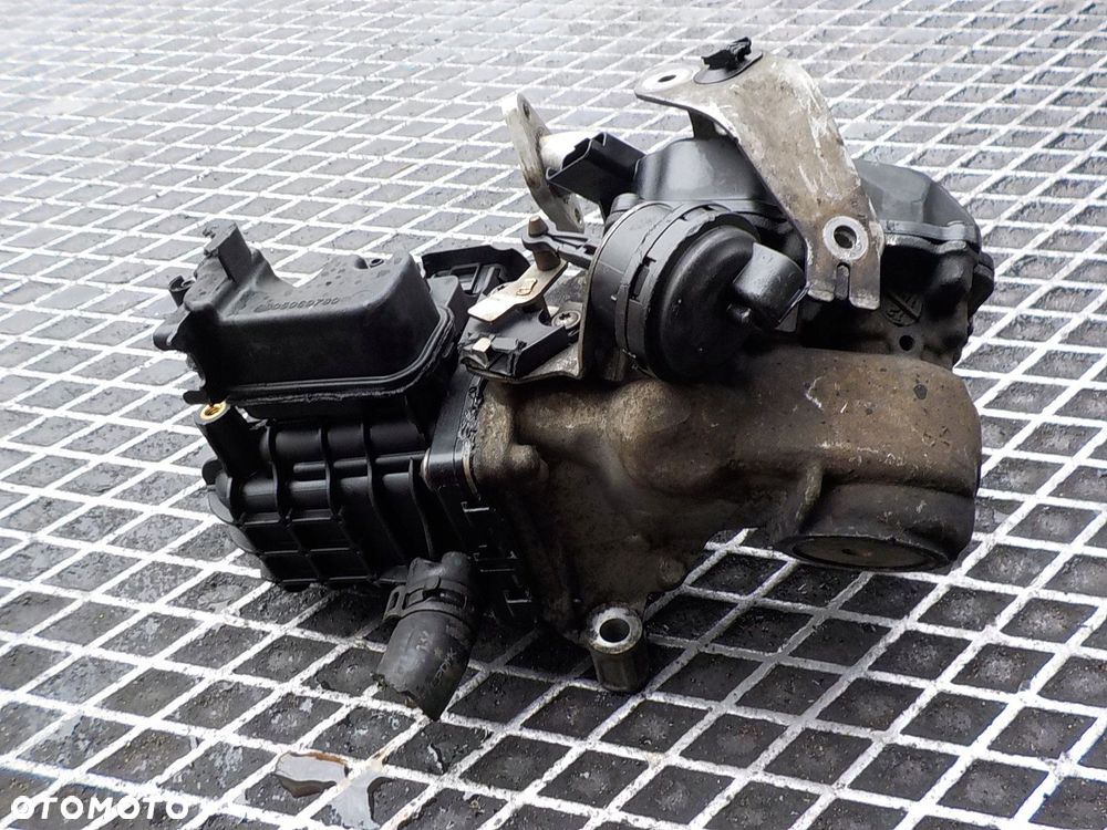 CITROEN JUMPER II 2.0 HDI CHŁODNICA SPALIN EGR 9827225180 - 2