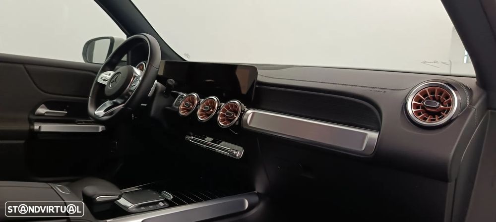 Mercedes-Benz EQB 250 Electric Art - 19
