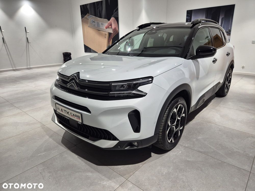 Citroën C5 Aircross 1.2 mHEV Max eDCT6 - 2