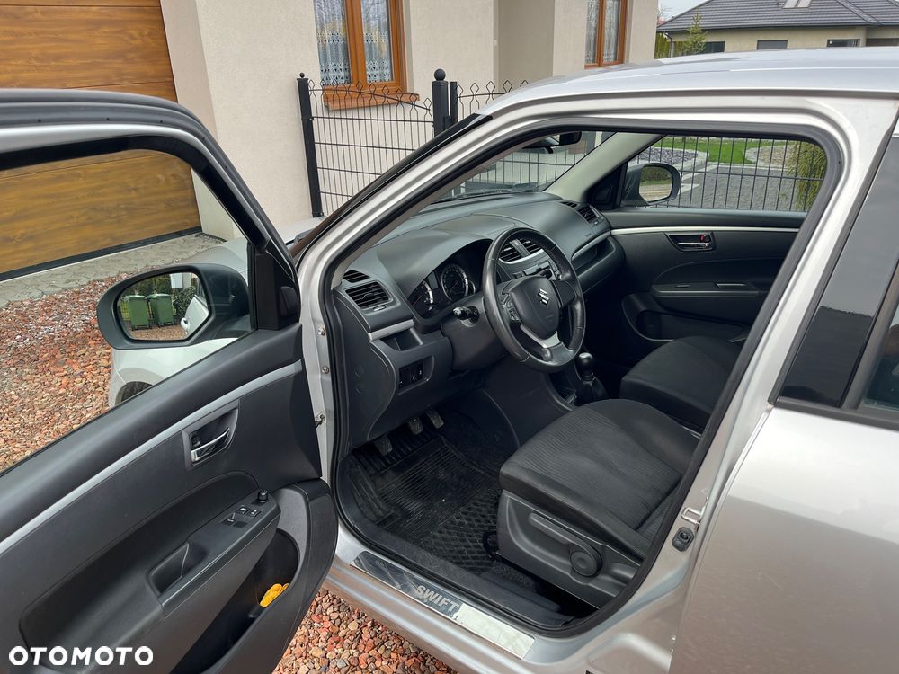 Suzuki Swift 1.2 Comfort - 5