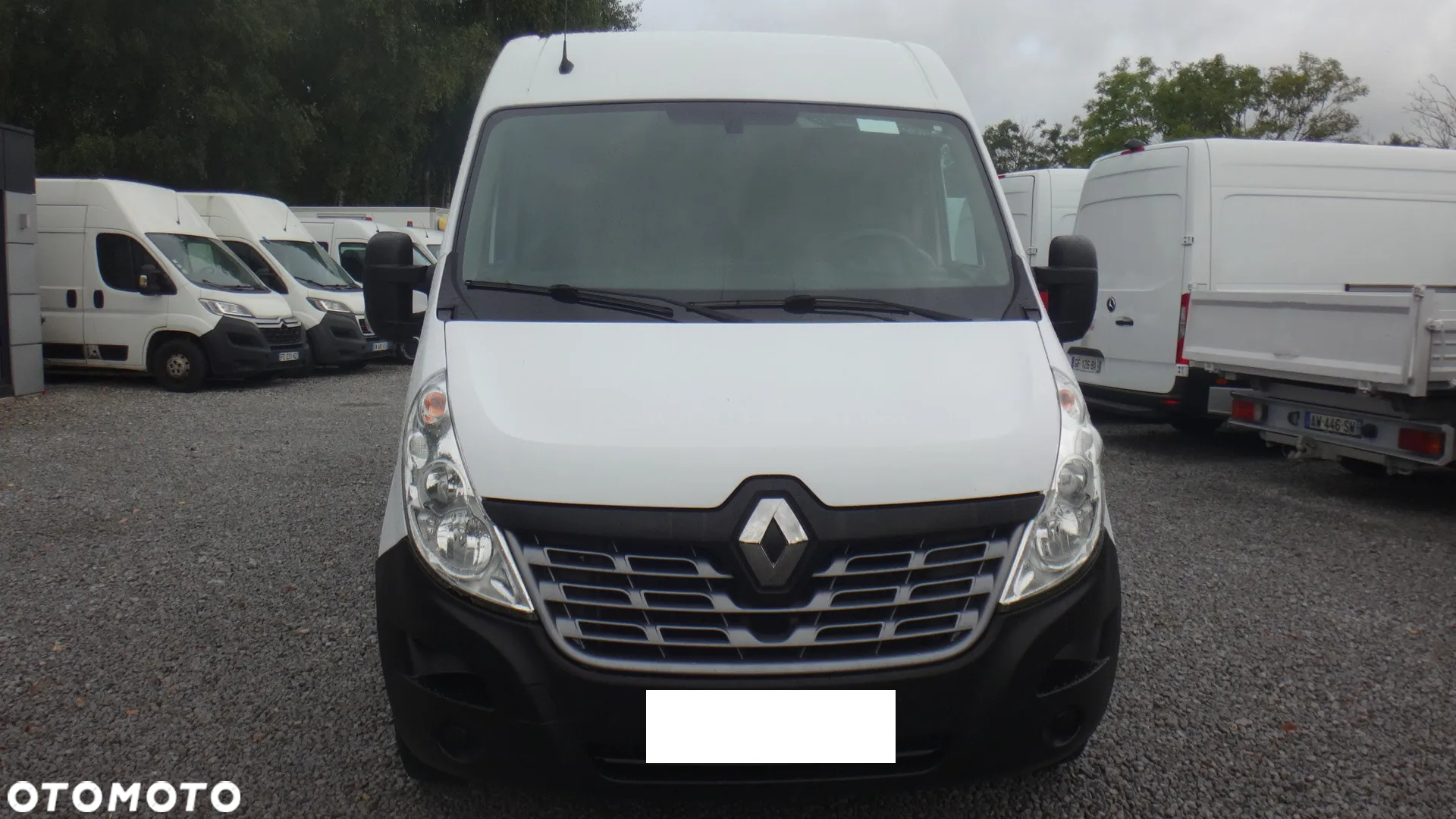 Renault Master - 2