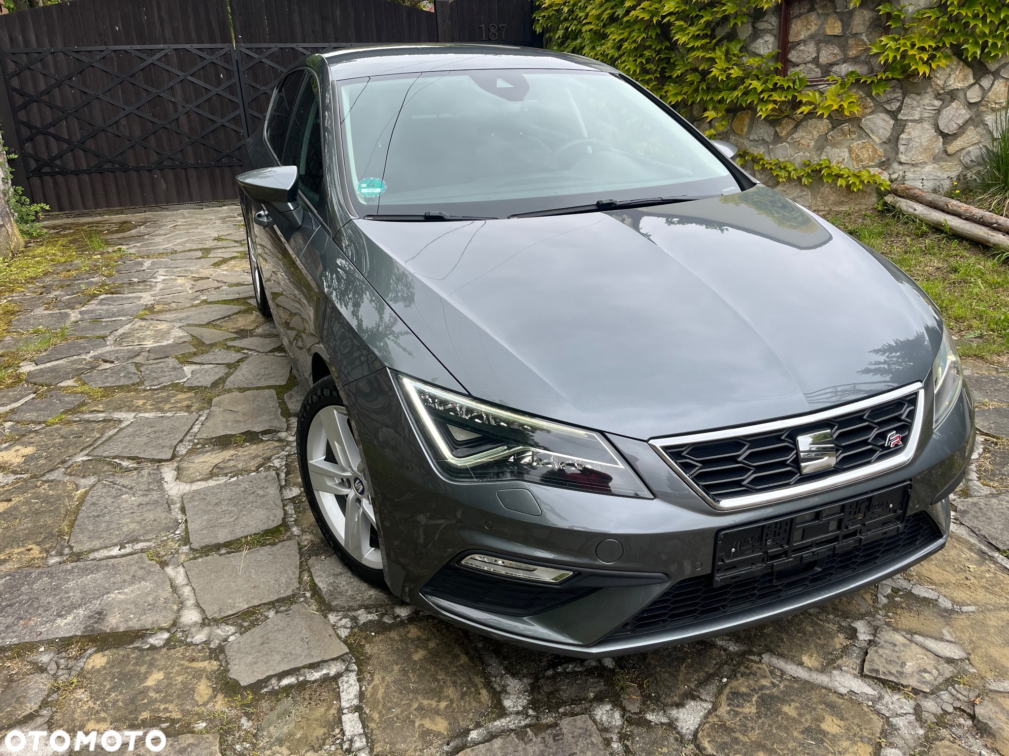 Seat Leon 2.0 TDI DPF DSG FR - 13