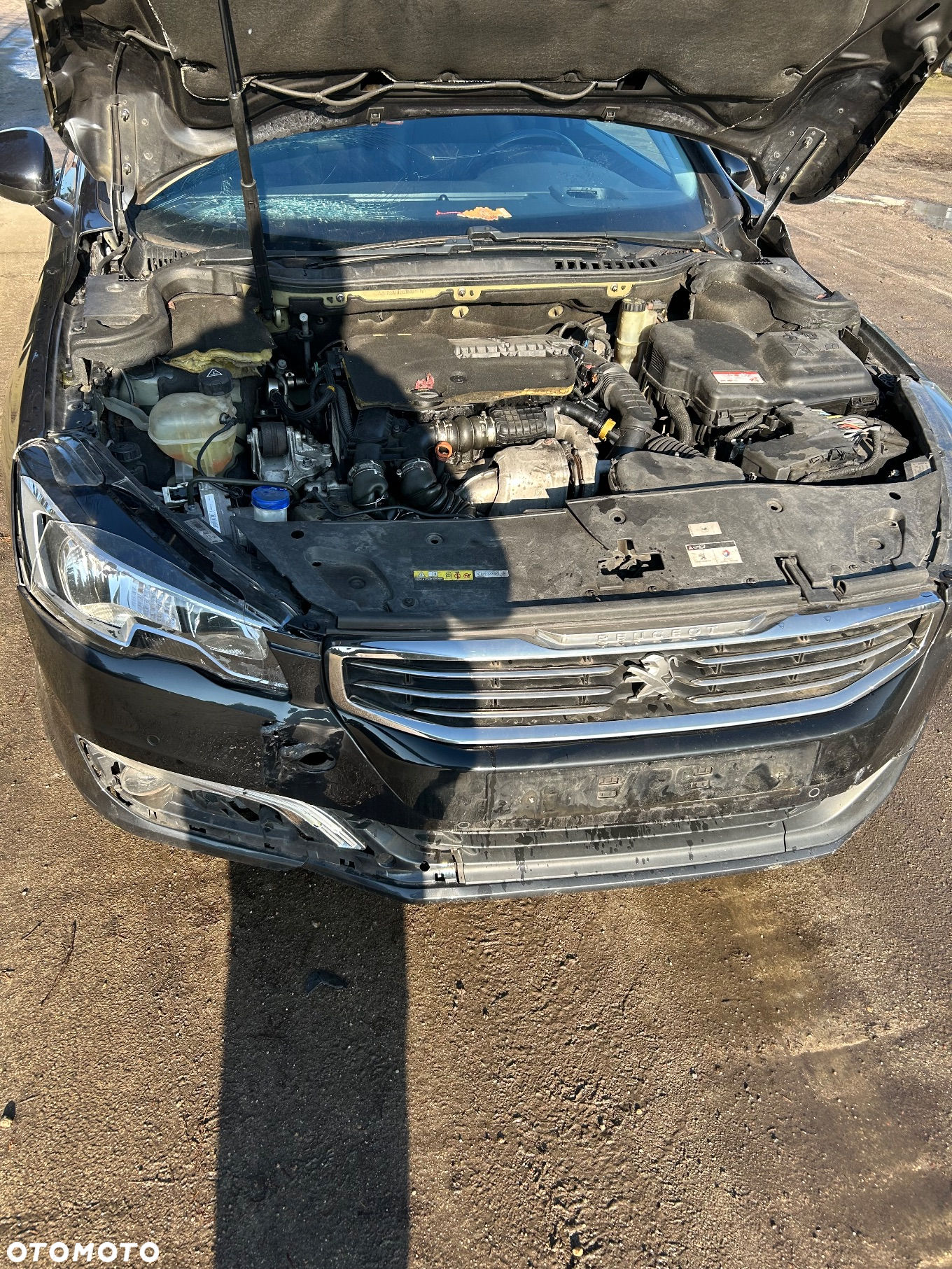 Peugeot 508 SW BlueHDi 120 EAT6 Stop&Start Active - 10