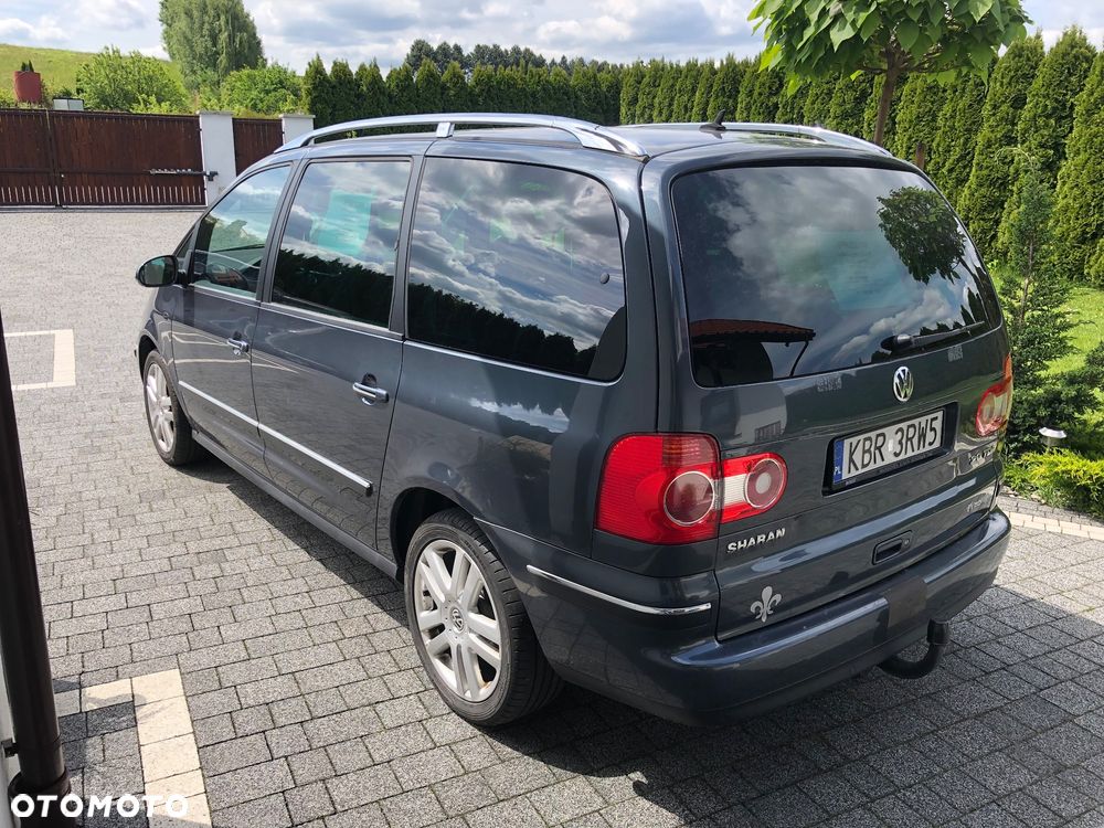 Volkswagen Sharan 2.0 TDI DPF Freestyle - 5