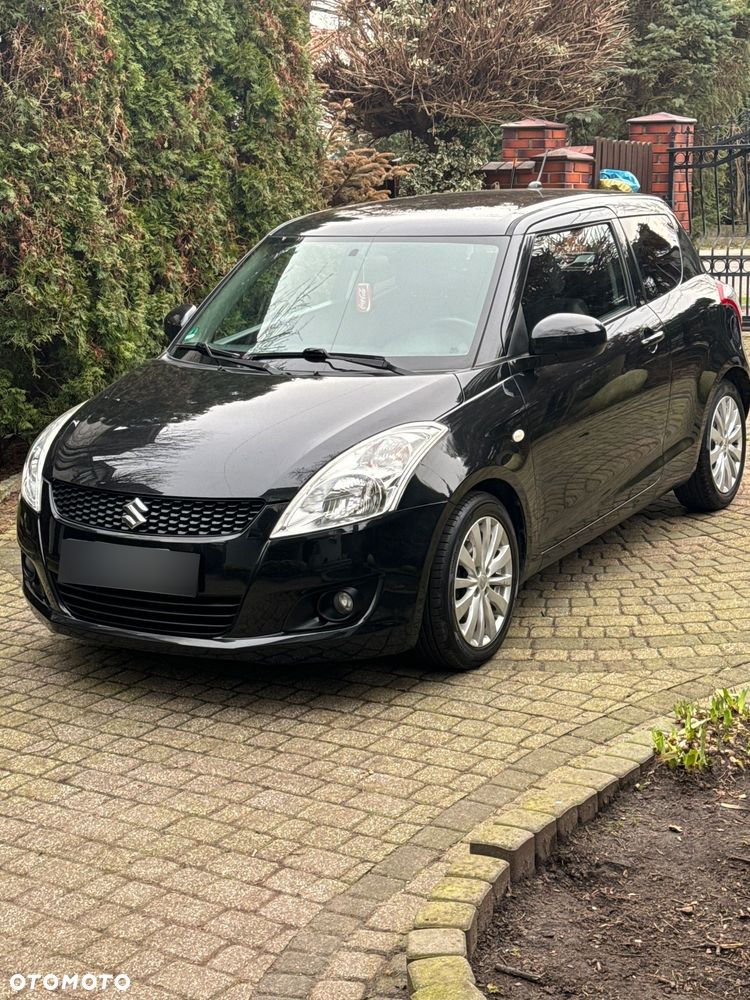 Suzuki Swift 1.2 - 1