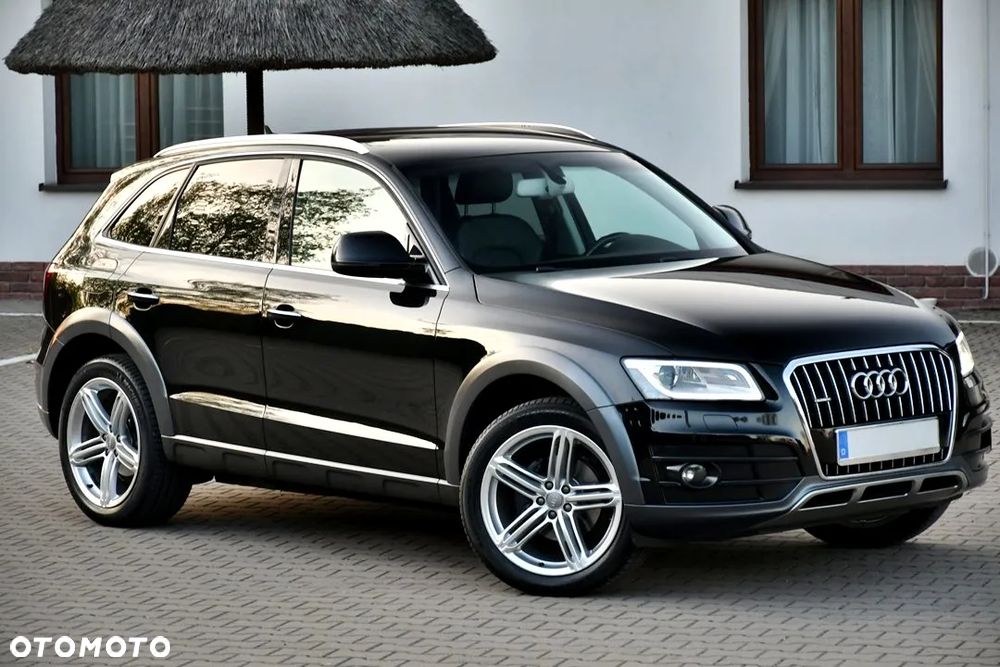 Audi Q5 2.0 TDI clean diesel Quattro S tronic - 12
