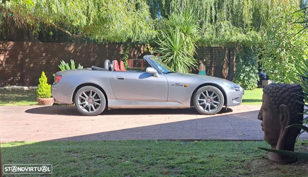 Honda S2000 Standard - 15
