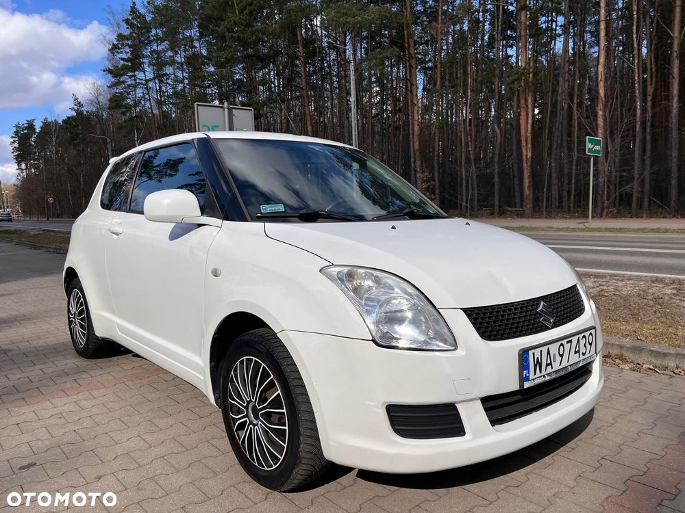 Suzuki Swift 1.3 Classic - 3