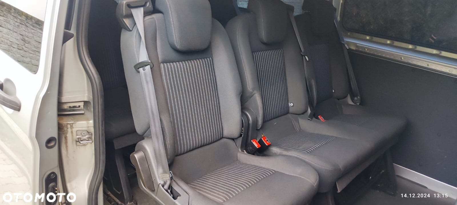 Ford Transit 350 L3H3 VA Trend - 21