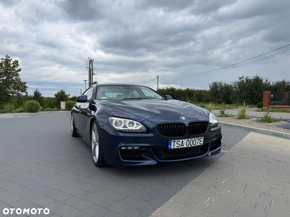 BMW Seria 6 640d xDrive Gran Coupe - 1