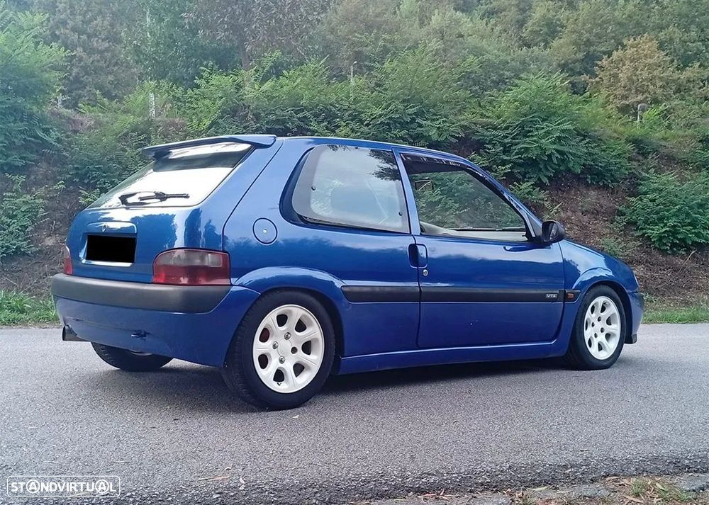 Citroën Saxo 1.4i VTS - 2