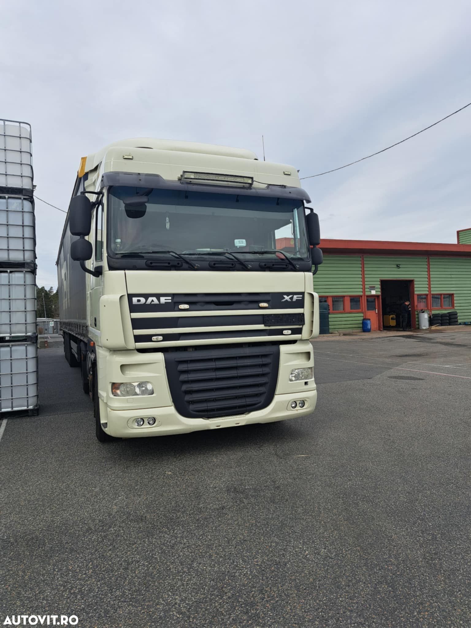 DAF XF 105 EEV - 1