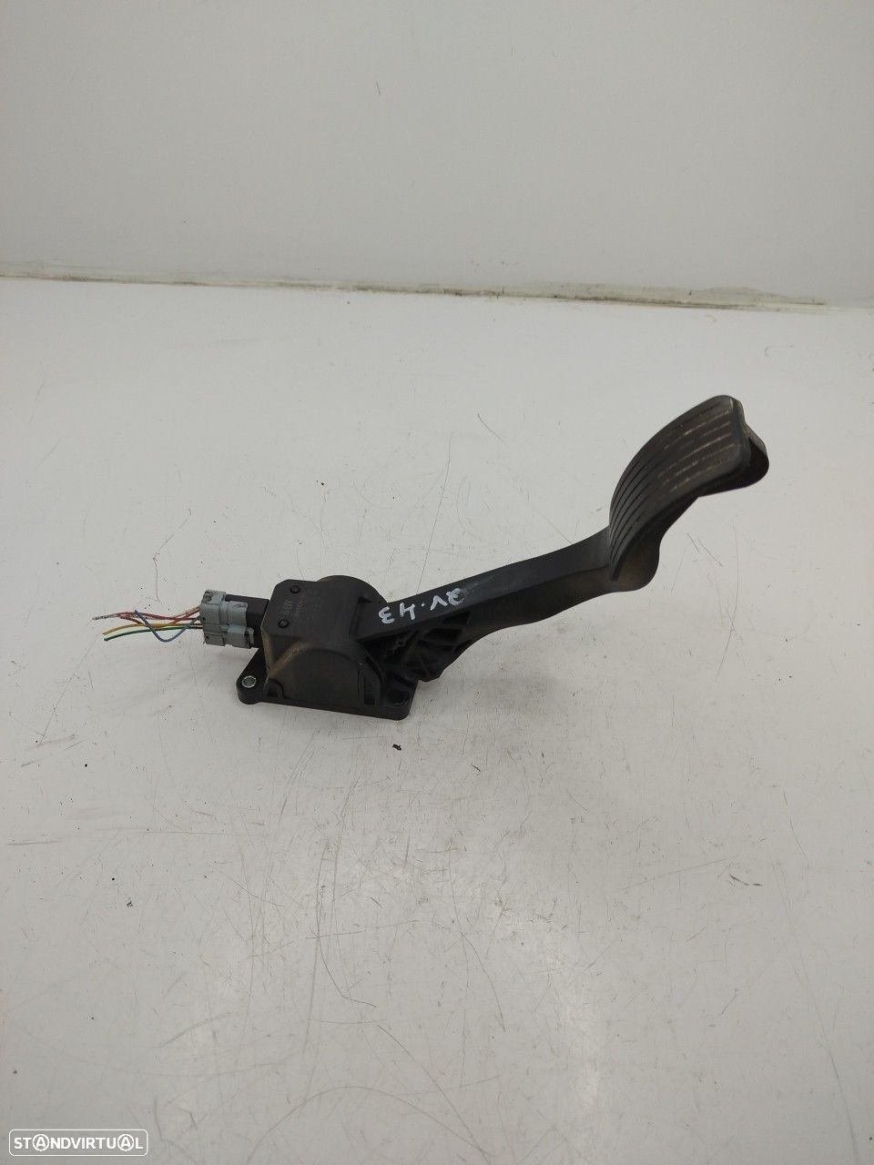 Pedal Acelerador  Peugeot 5008 (0U_, 0E_) - 1