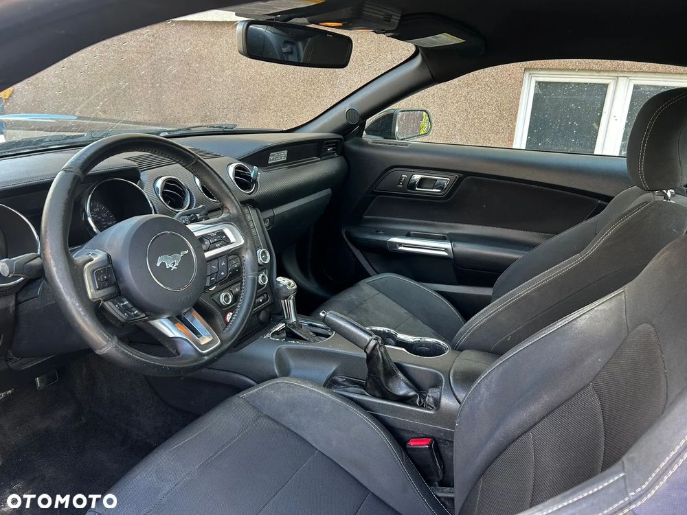 Ford Mustang 3.7 V6 - 19