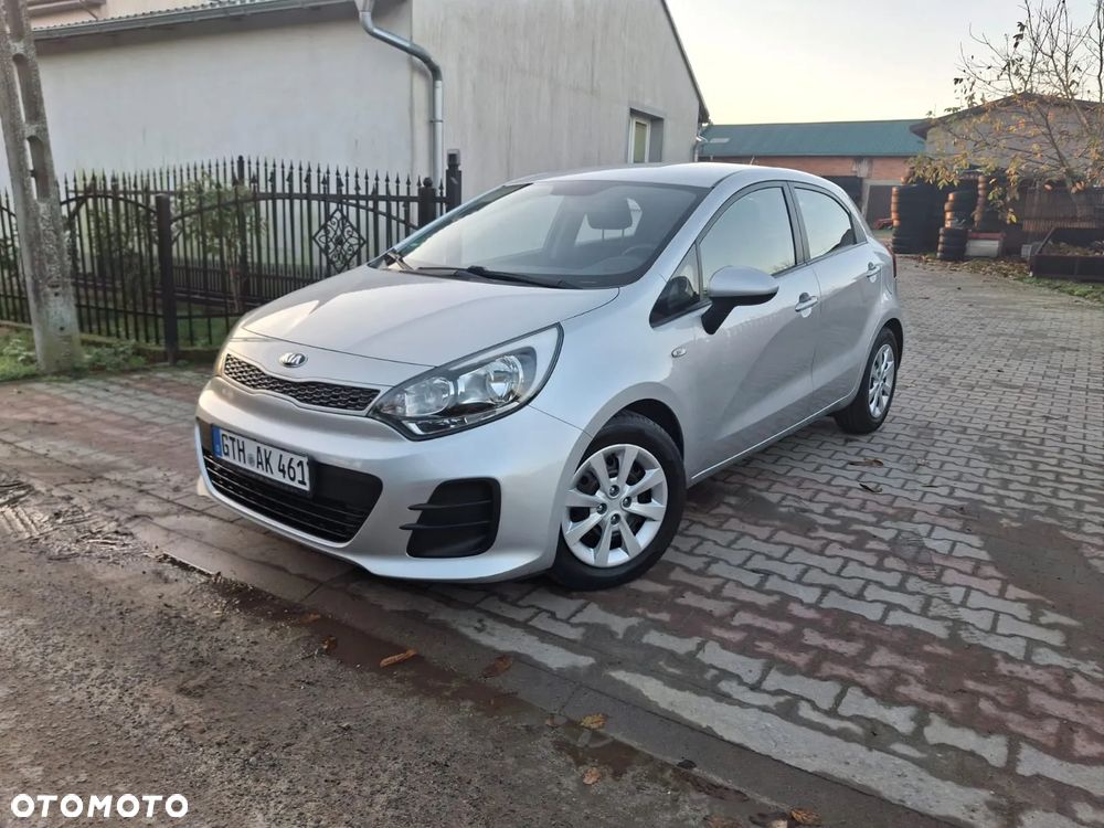 Kia Rio 1.2 Dream-Team Edition - 1