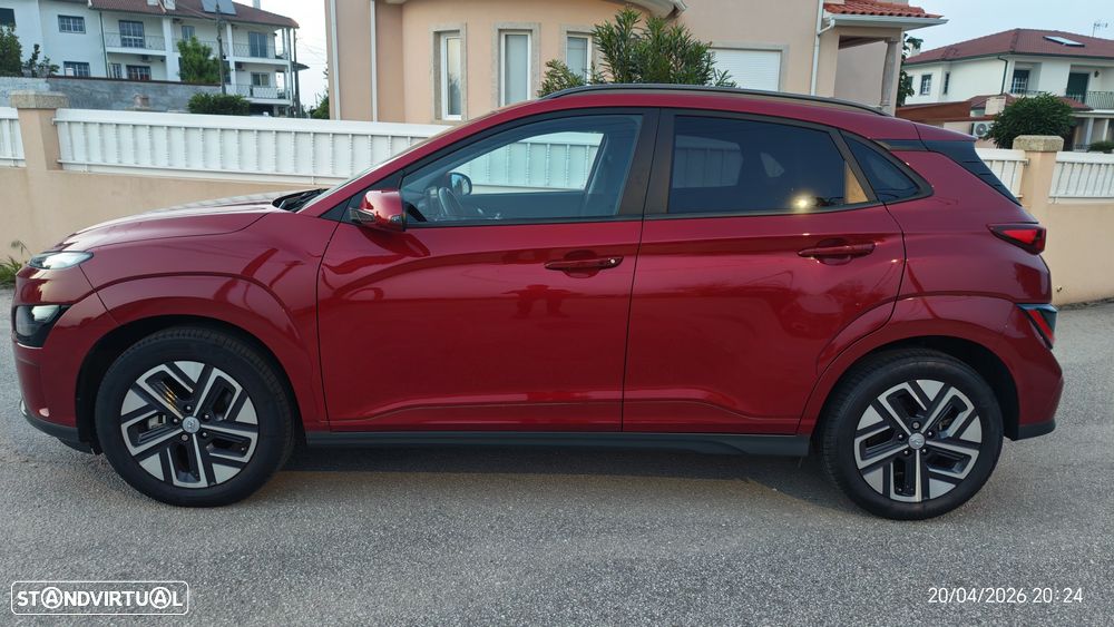 Hyundai Kauai 39 kWh Premium - 12