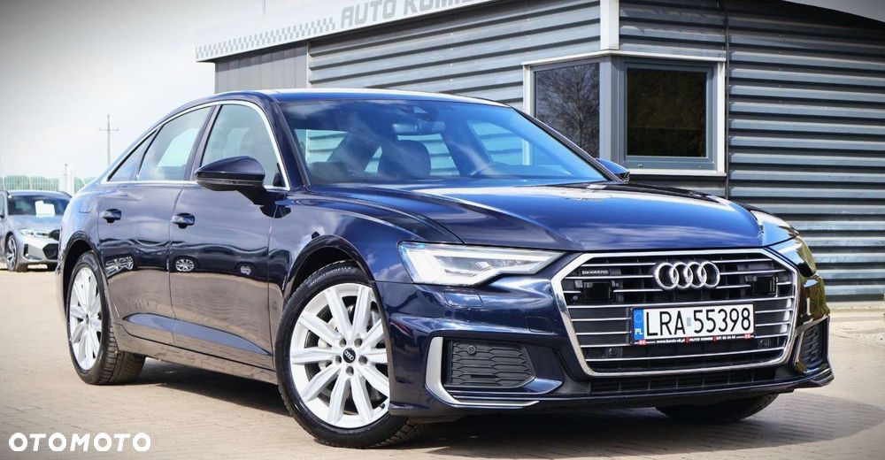 Audi A6 Limousine - 2