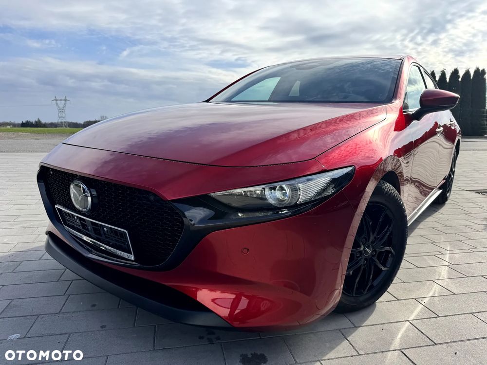 Mazda 3 e-SKYACTIV-G 150 M HYBRID DRIVE PRIME-LINE - 3