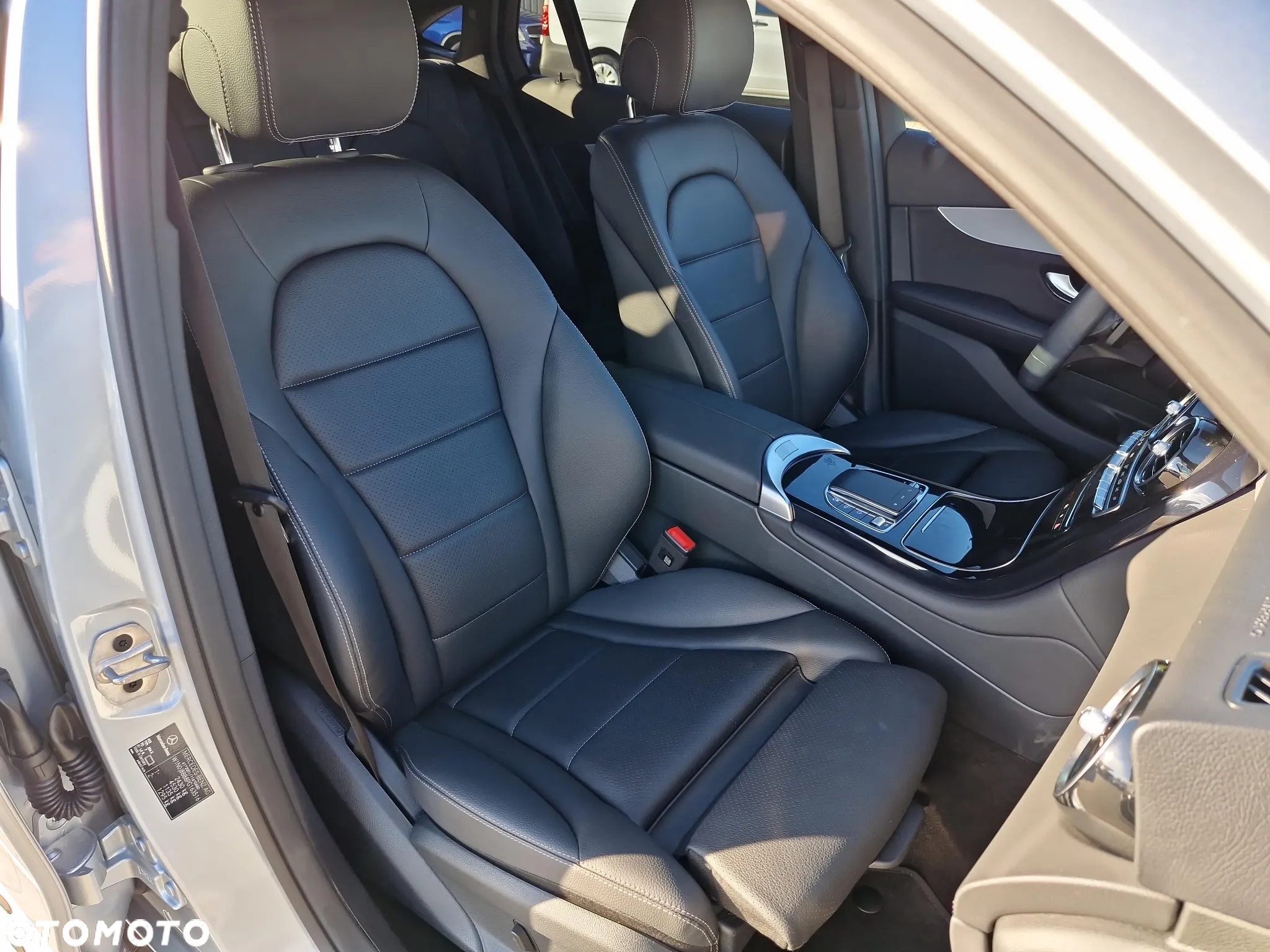 Mercedes-Benz GLC Coupe 200 4-Matic - 22