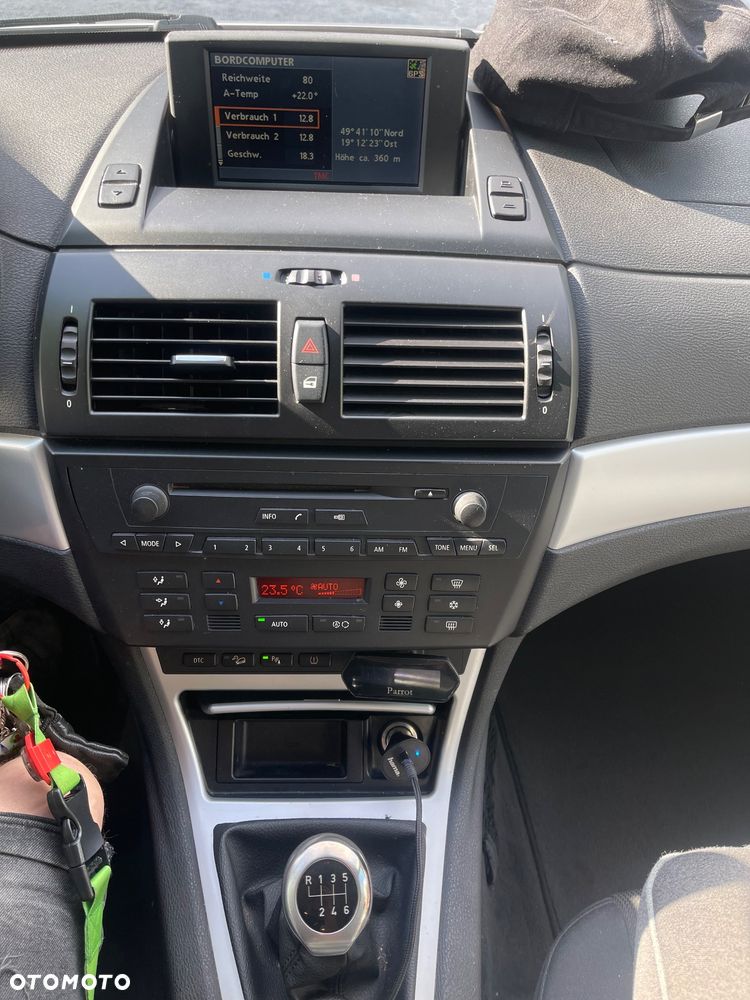BMW X3 - 17