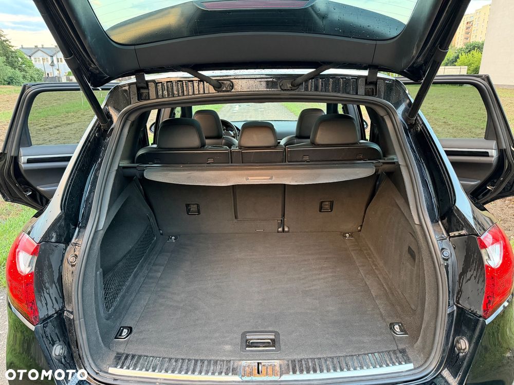 Porsche Cayenne Diesel Platinum Edition - 17