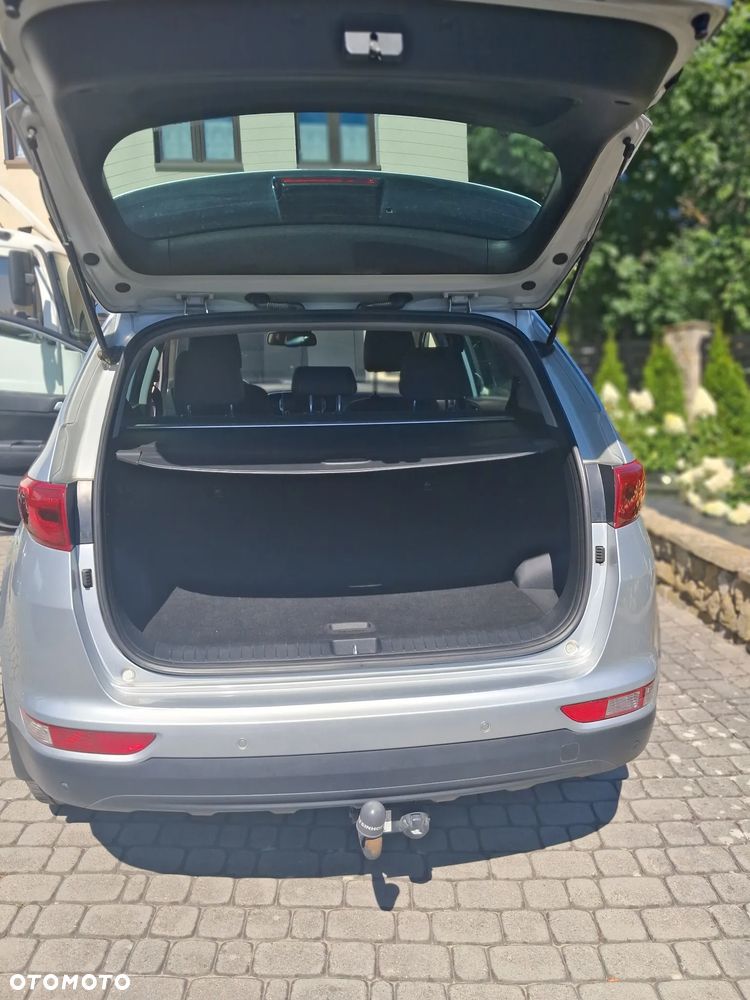Kia Sportage 1.6 GDI M 2WD - 11