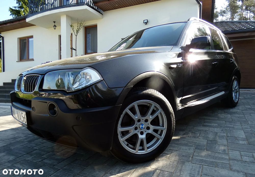 BMW X3 2.5i - 15