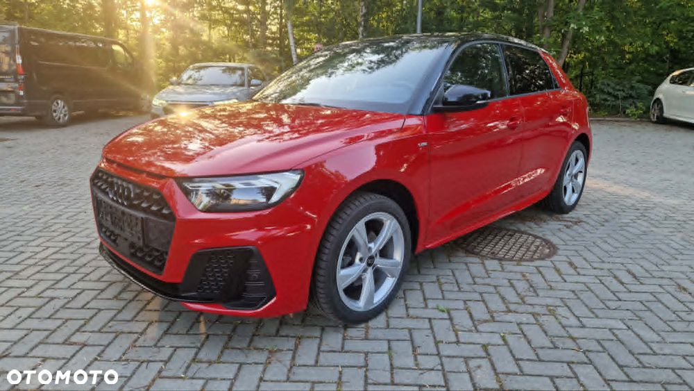 Audi A1 Sportback 35 TFSI S tronic S line - 7