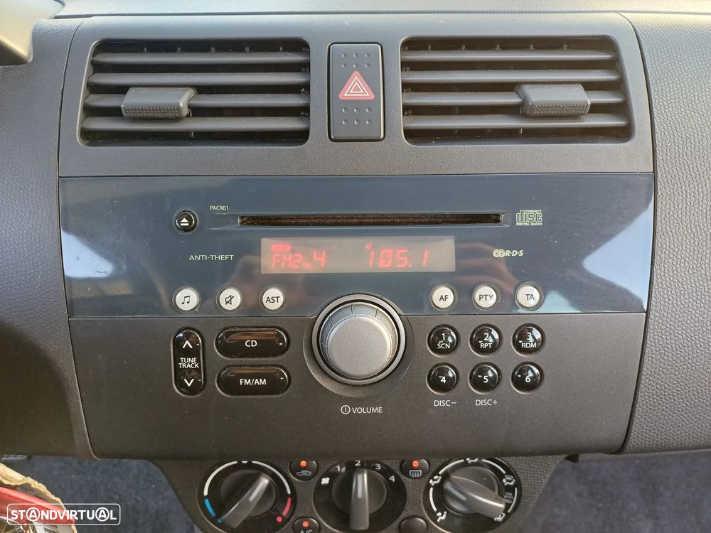 Suzuki Swift 1.3 DDiS GL - 27