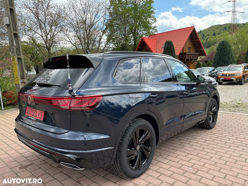 Volkswagen Touareg 3.0 V6 TDI 4Motion DPF Automatik R-Line - 2