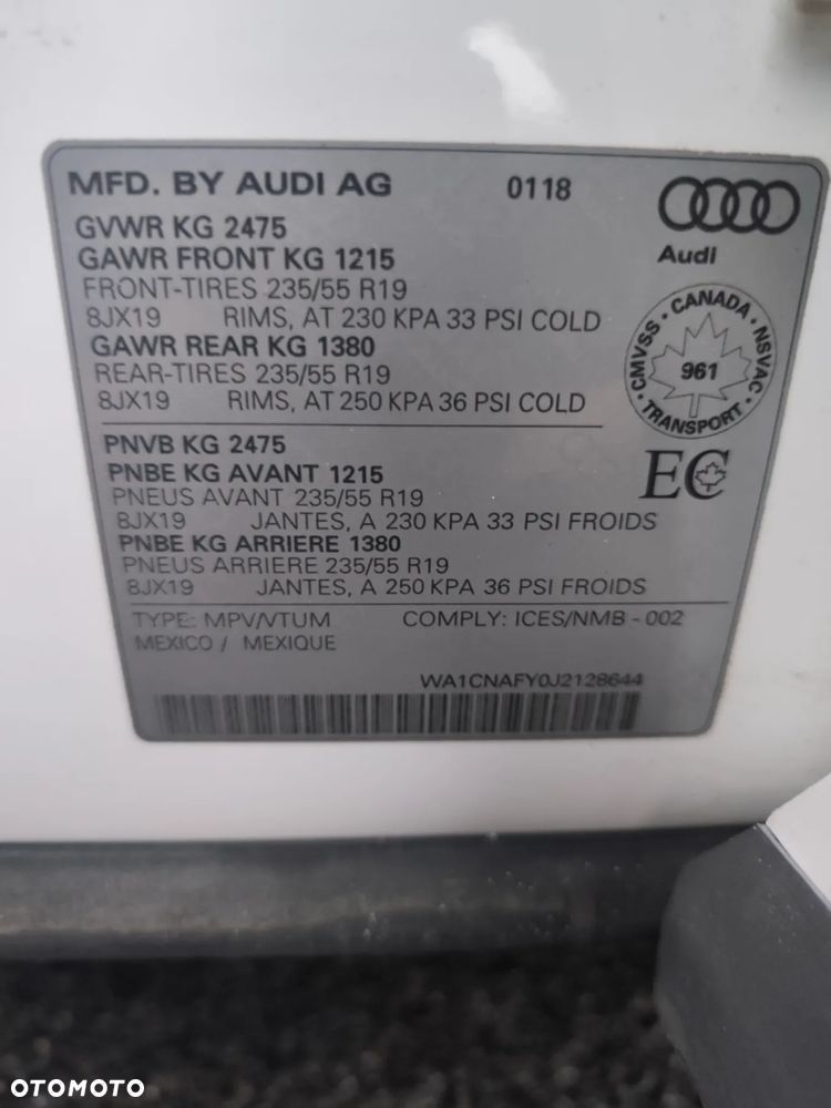 Audi Q5 2.0 TFSI Quattro S tronic - 24