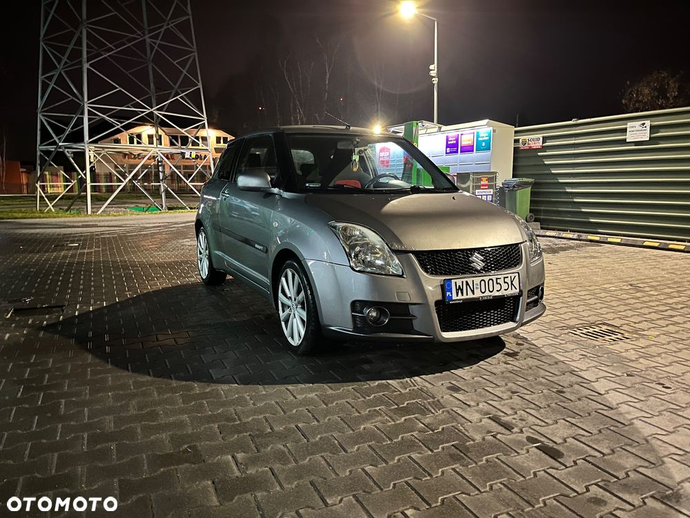 Suzuki Swift 1.6 Sport - 9