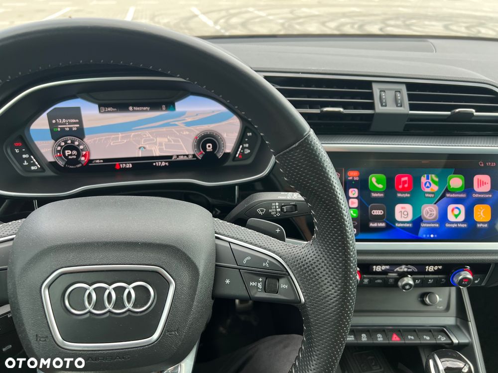 Audi Q3 45 TFSI Quattro S tronic S line - 12