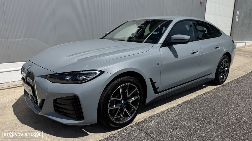 BMW i4 eDrive40 Pack Desportivo M - 3