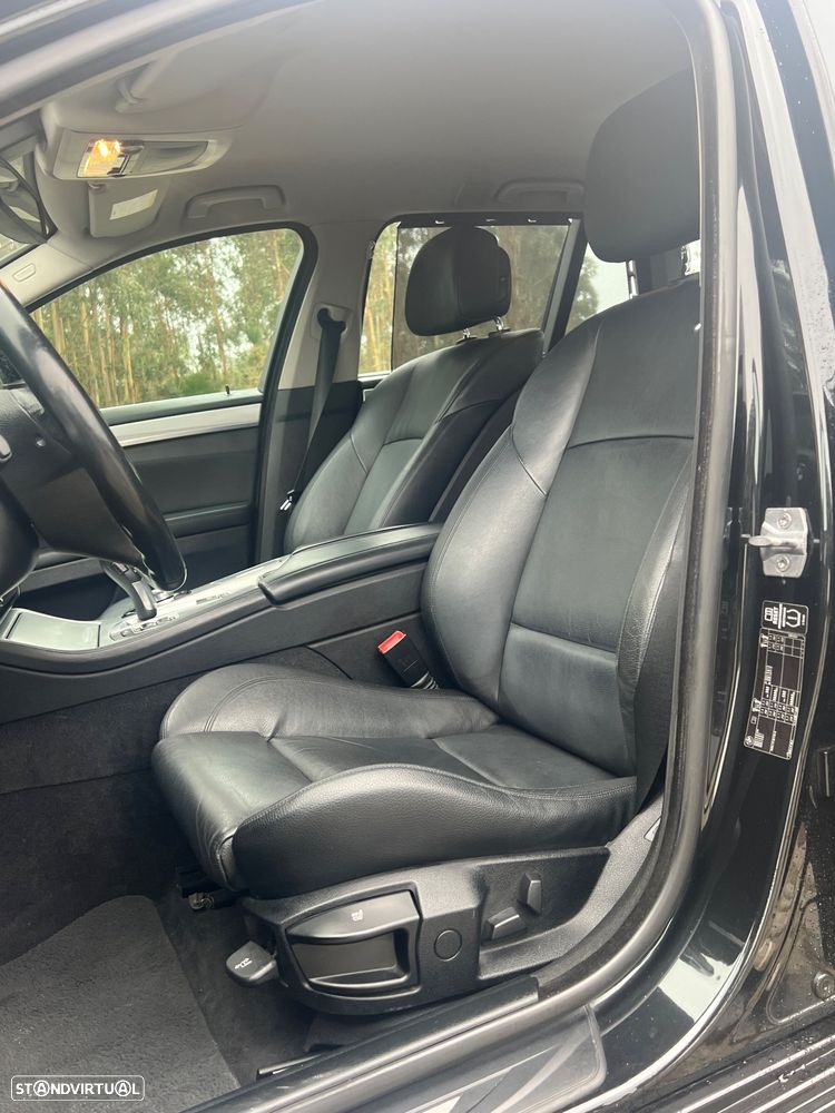 BMW 520 d Line Luxury Auto - 9