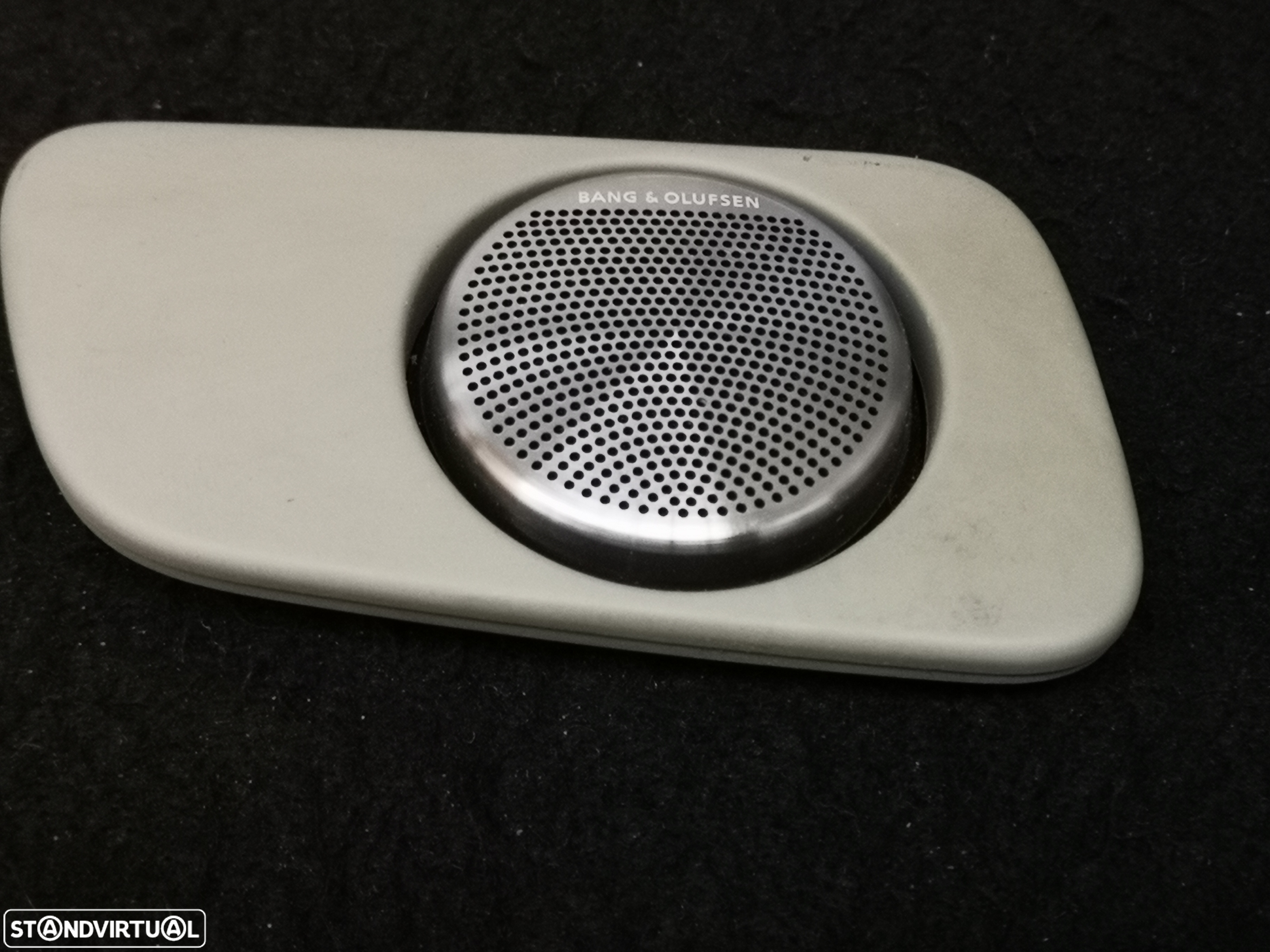 Tampa  coluna de som tweeter da porta  traseira esquerda B&O bang&olufsen originais Audi S8 A8 d3 4e0 2003-2009 - 2