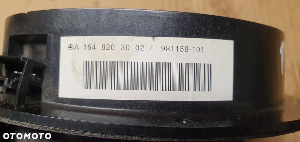 Głośnik drzwi prawy lewy przód tył Mercedes ML W164 A1648203002 - 10