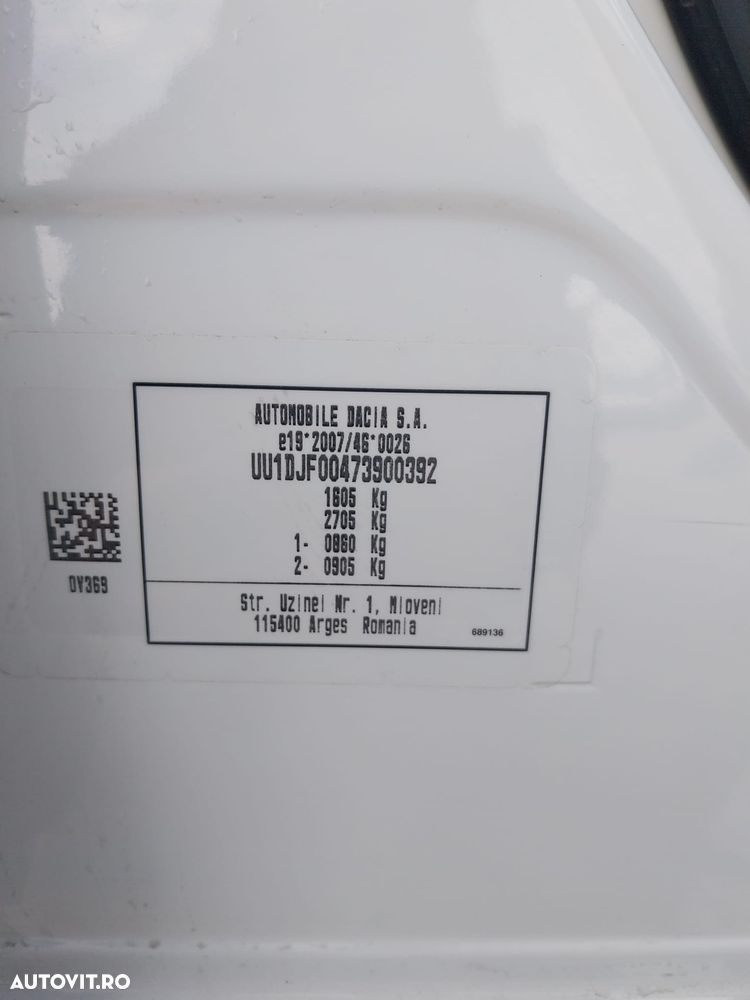 Dacia Logan ECO-G 100 MT6 Expression - 20