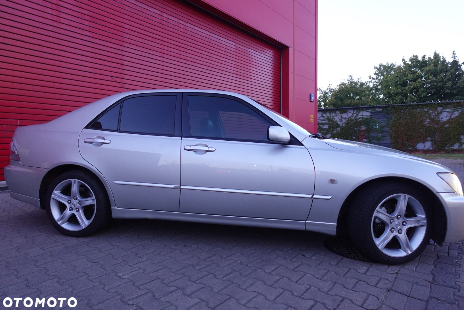 Lexus IS 200 Prestige - 4