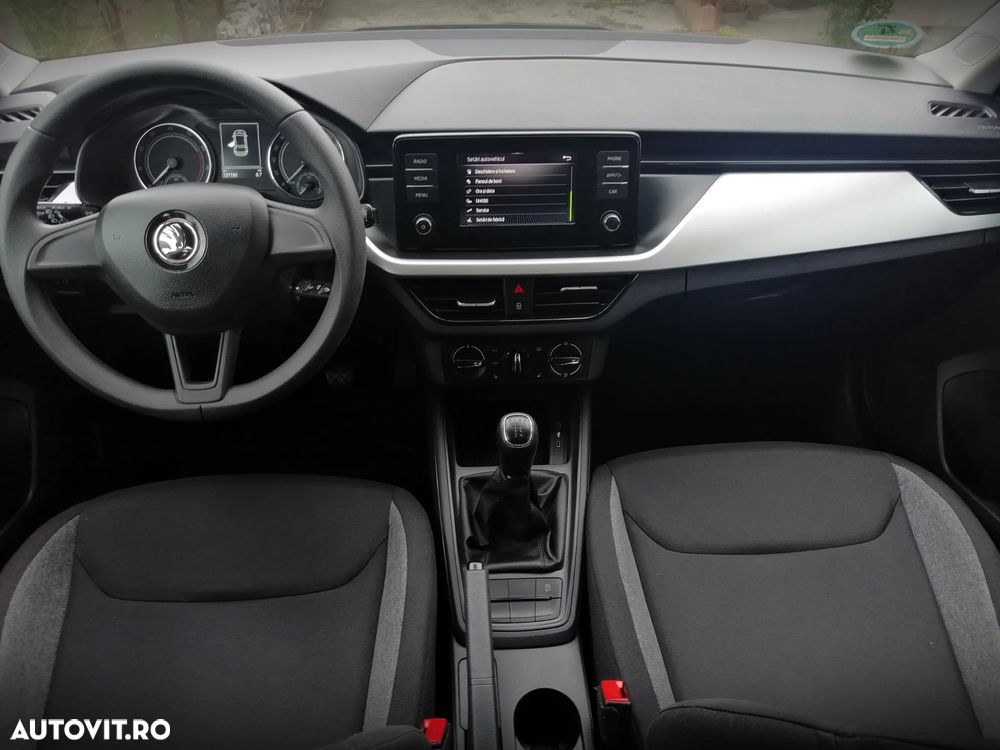 Skoda Scala 1.0 TSI Style - 12