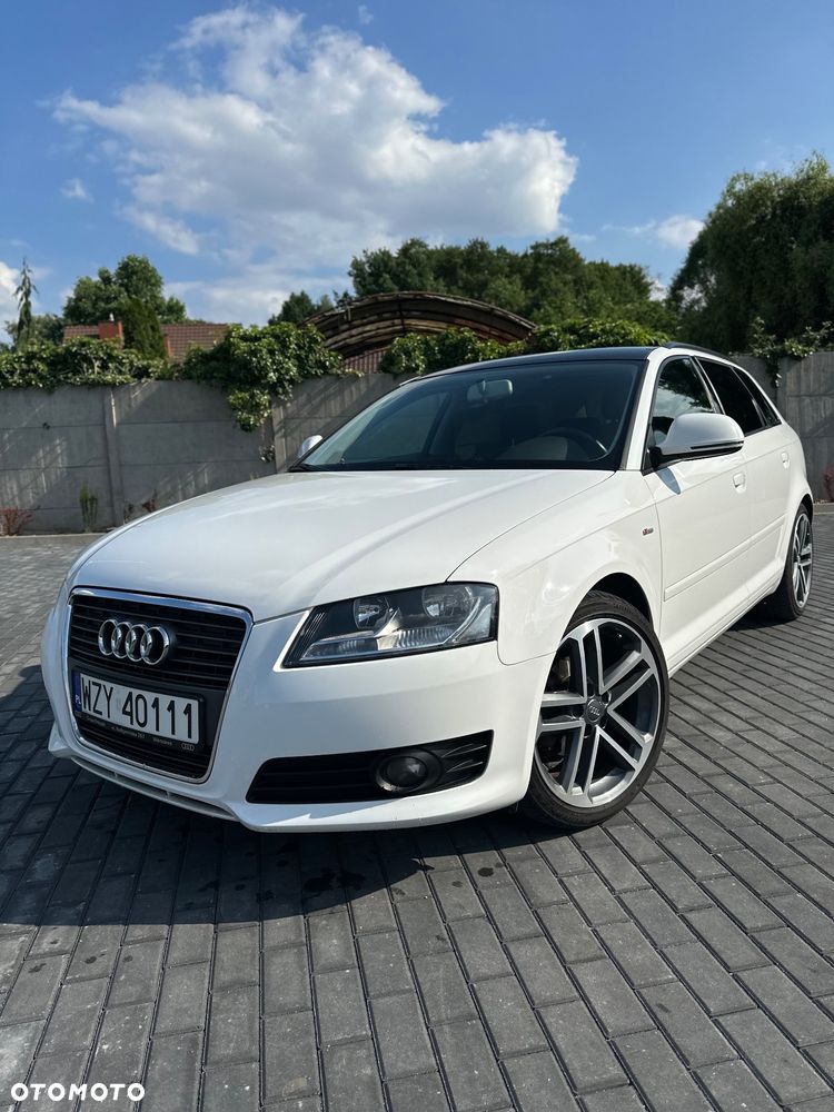 Audi A3 Sportback - 7