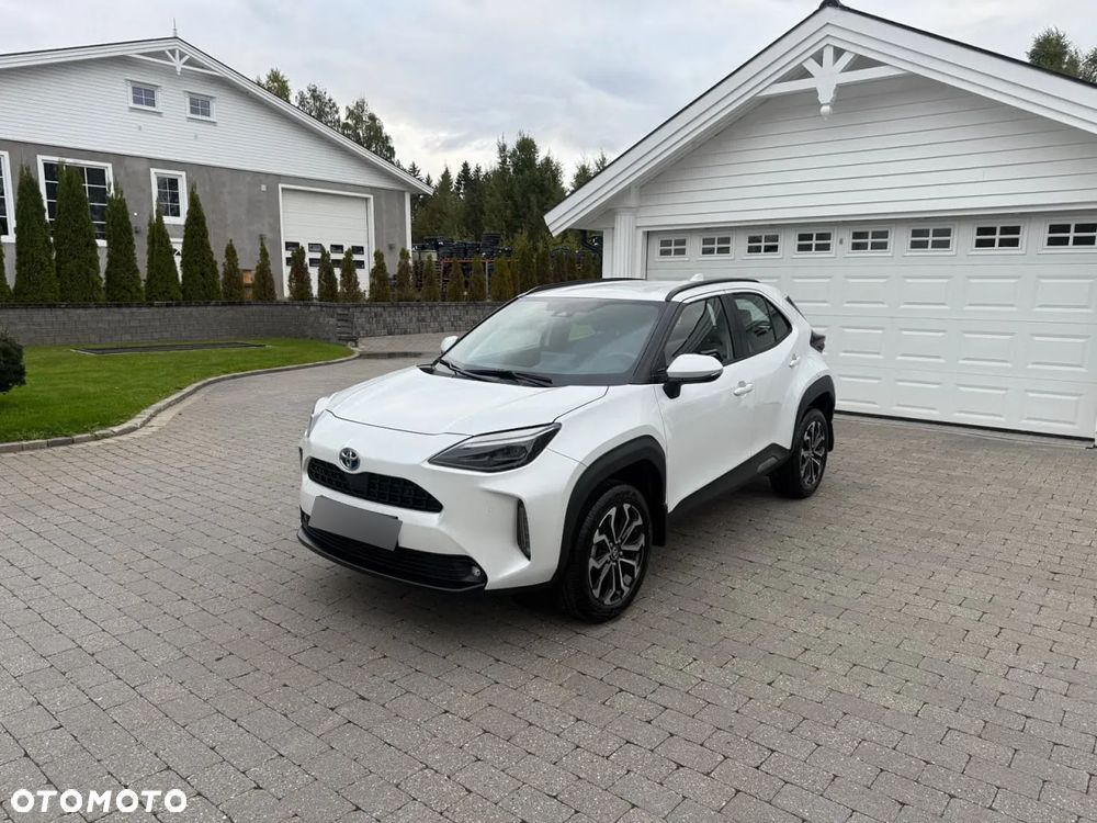 Toyota Yaris Cross Hybrid 1.5 Active - 1