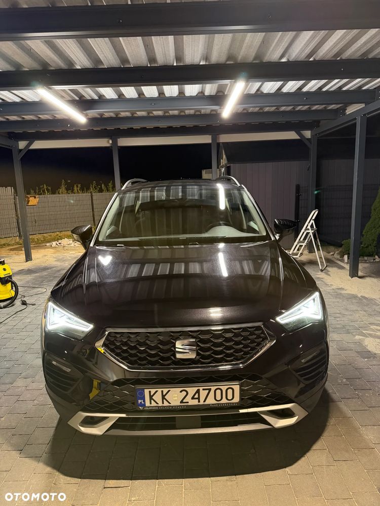 Seat Ateca 1.5 TSI Style S&S DSG - 2