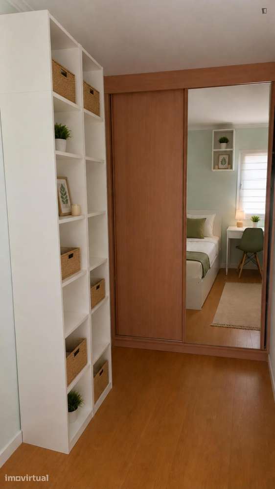 Quarto - localizado em Olivais Lisbon - Grande imagem: 2/8