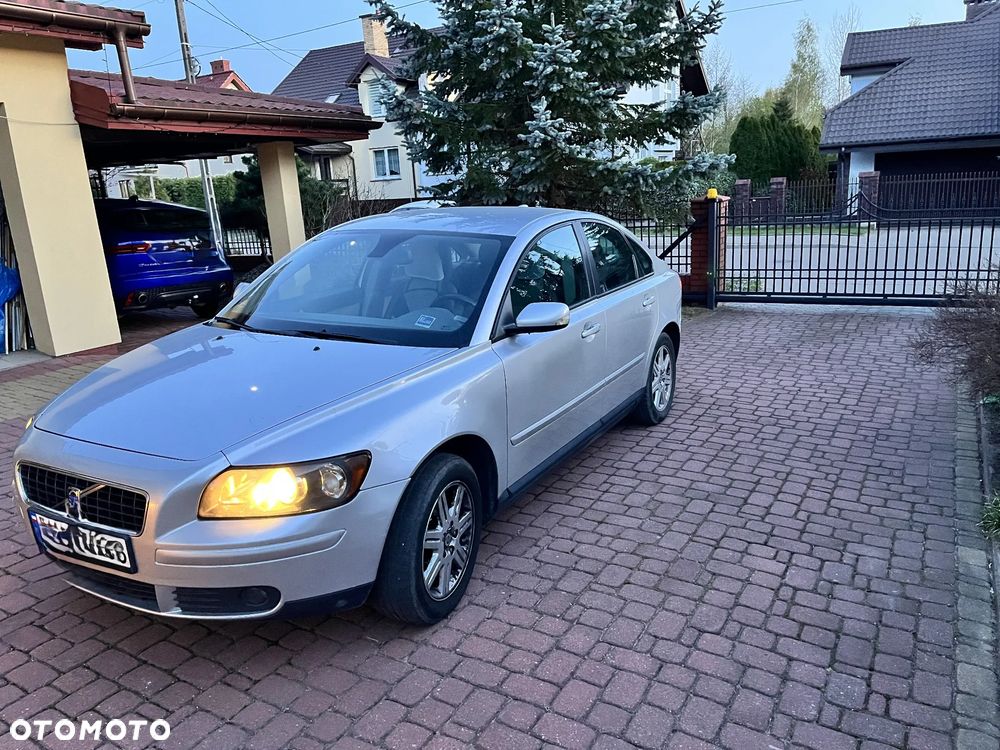 Volvo S40 1.6D Momentum - 7